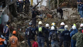 Als würde die ganze Welt untergehen