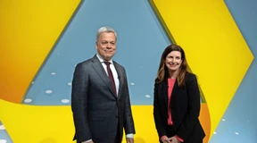 Commerzbank schwimmt auf der Zinswelle