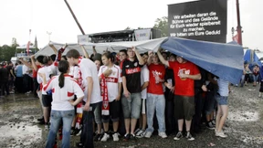 Feuerwehr warnt Veranstalter von Public Viewings