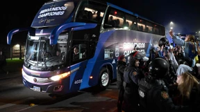 FIFA-Funktionär hat Ärger, Argentinien feiert ohne Messi