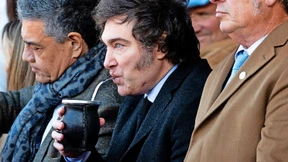 Argentiniens Teebauern sind wütend auf ihren Präsidenten