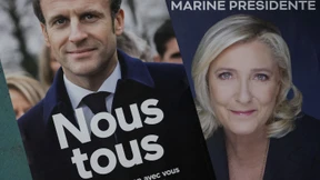 Kann Le Pen Macron schlagen?