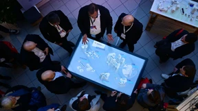 Wenn Konzerne mit Start-ups kooperieren