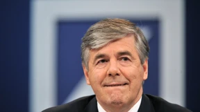 Josef Ackermann zieht Bilanz