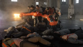 VR-Ballett „Kinesphere“ am Staatstheater Augsburg