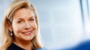 Wie wird man Produktchefin der Deutschen Bank, Frau Klöß?