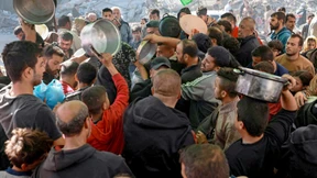 Eine Geisterstadt namens Gaza