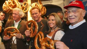 Party-Slalom durch die Schickeria-Szene