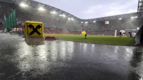 Neuers WM-Test beginnt 103 Minuten verspätet