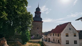 Der schiefste Turm der Welt