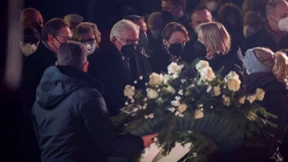 Gedenken an die Opfer vom Breitscheidplatz