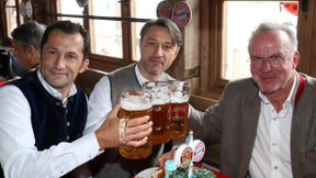 Wer san mia denn jetzt?