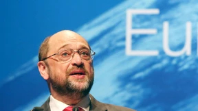 Schulz als EU-Parlamentspräsident wiedergewählt