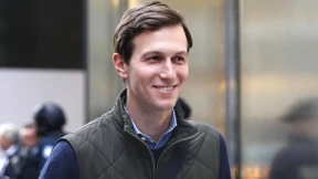 Trumps Schwiegersohn trifft chinesischen Tycoon