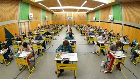 Lassen auch andere Länder die Abi-Prüfungen ausfallen?