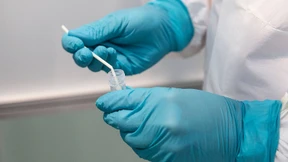 Sprunghafter Anstieg der Corona-Meldungen in Hessen