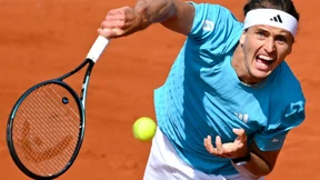 Zverev zieht trotz Satzrückstand ins Halbfinale ein
