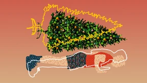 So bleiben Sie an den Feiertagen fit