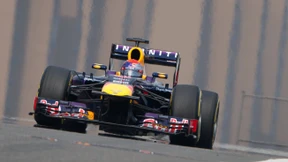 Vettel lächelt trotz Platz neun