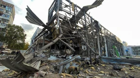 Russland setzt Raketenangriffe fort