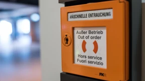 BER meldet Fortschritte bei Entrauchungsanlage