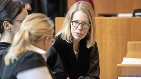 Das ist die mächtigste Staatsanwältin in Deutschland