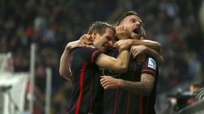 Bescherung für Eintracht Frankfurt