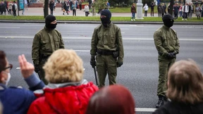 Polizei darf nun auch scharf auf Demonstranten schießen