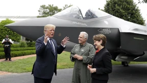 Das teuerste Kampfflugzeug der Welt hat Probleme