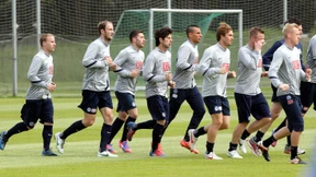 Warten, hoffen, trainieren