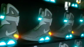 Nike unterfüttert robuste Kursentwicklung