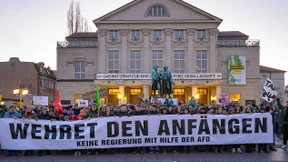 Demokratie ist mehr als eine Meinung