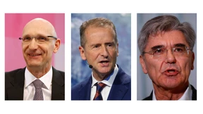 Die Dax-Spitzenmanager entdecken Social Media