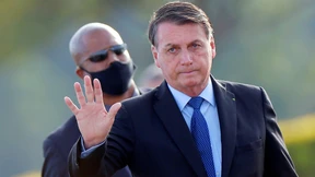 Wie Bolsonaro seine Krankheit politisch ausschlachtet