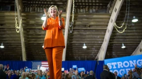 Clinton sieht bei Trump nur alte Ideen