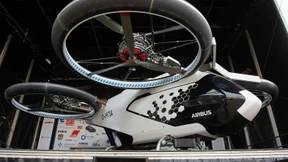 Mit dem Flugtaxi nach Hause