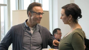 Ein Mann unter Verdacht