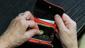 Über die innerdeutsche Rentengrenze 