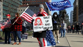 Hat Trumps Strategie in Michigan Erfolg?