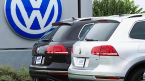 Volkswagen verkauft weniger Autos