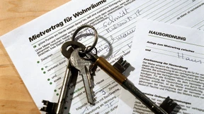 Der Chef übernimmt die Wohnungssuche