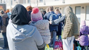 Starker Anstieg bei Leistungen für Asylbewerber