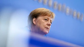 Merkel stimmt Bürger auf harten Corona-Winter ein