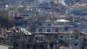 Philippinen erklären Islamisten für besiegt