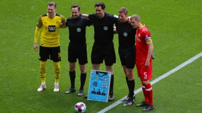 Dortmund siegt am Tag der Abschiede