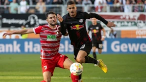 Leipziger Aufholjagd in Augsburg