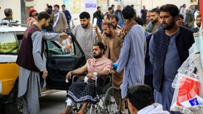 Wieder viele Tote bei Anschlag in Kabul befürchtet