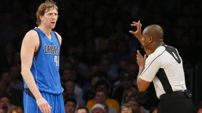 Nowitzki ist nicht einmal Ersatz