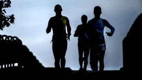 Angriff auf die magische Marathon-Marke