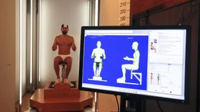 Wie groß und schwer sind Soldaten?